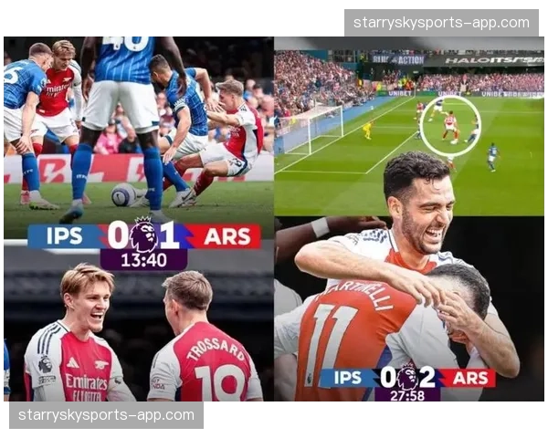 英超防守榜阿森纳居首 32场仅失24球展现铜墙铁壁